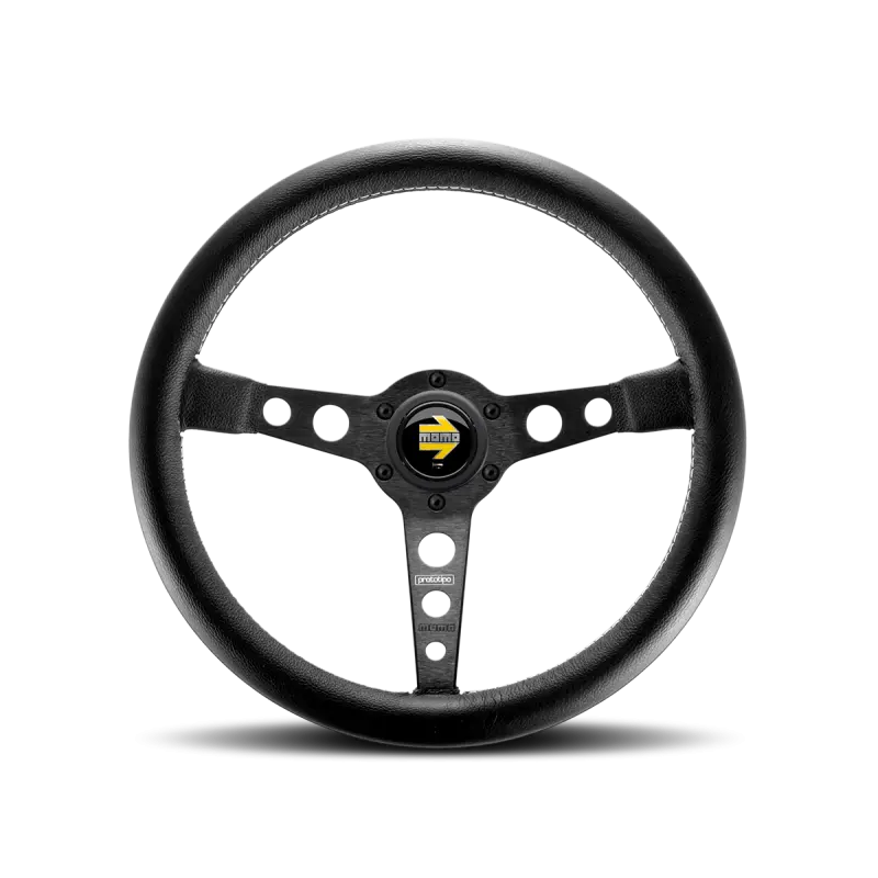Momo Steering Wheel - Prototipo 1