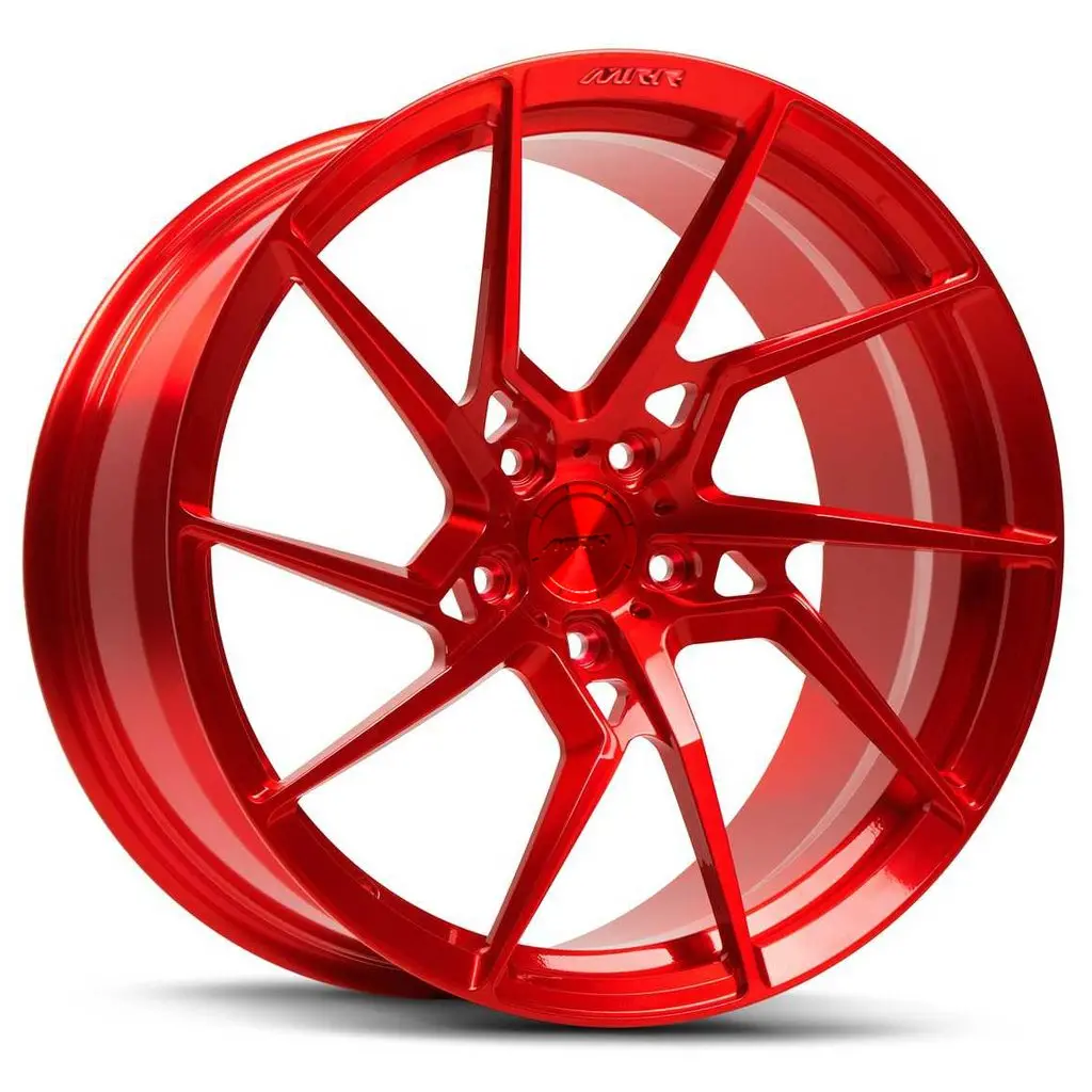 Mrr Nes Forged Series - Nes Fg-03 - Set Of 4 1