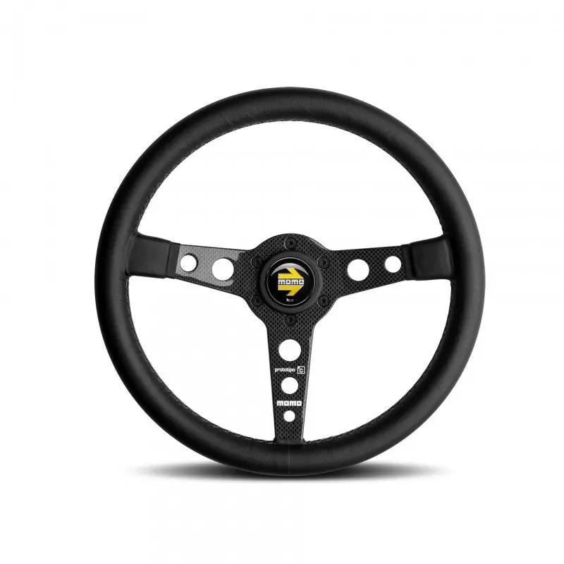Momo Steering Wheel - Prototipo 6C 1