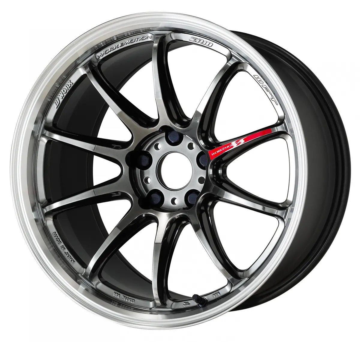 Work Emotion Zr10 - (Special Order) 1