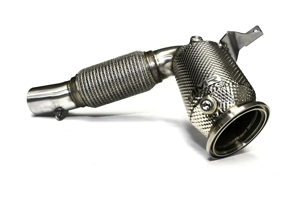 Mmr Performance Mini F56 Cooper S/ Jcw - Sports Cat With Thermal Coating 1
