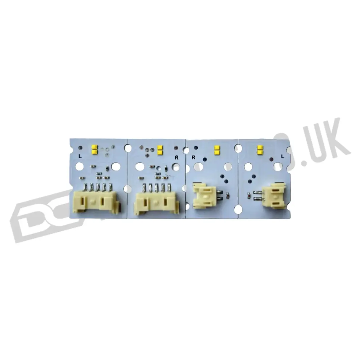 Bmw M2 Competition | Csl Yellow Daytime Running Lights Led Module Set | F87 1