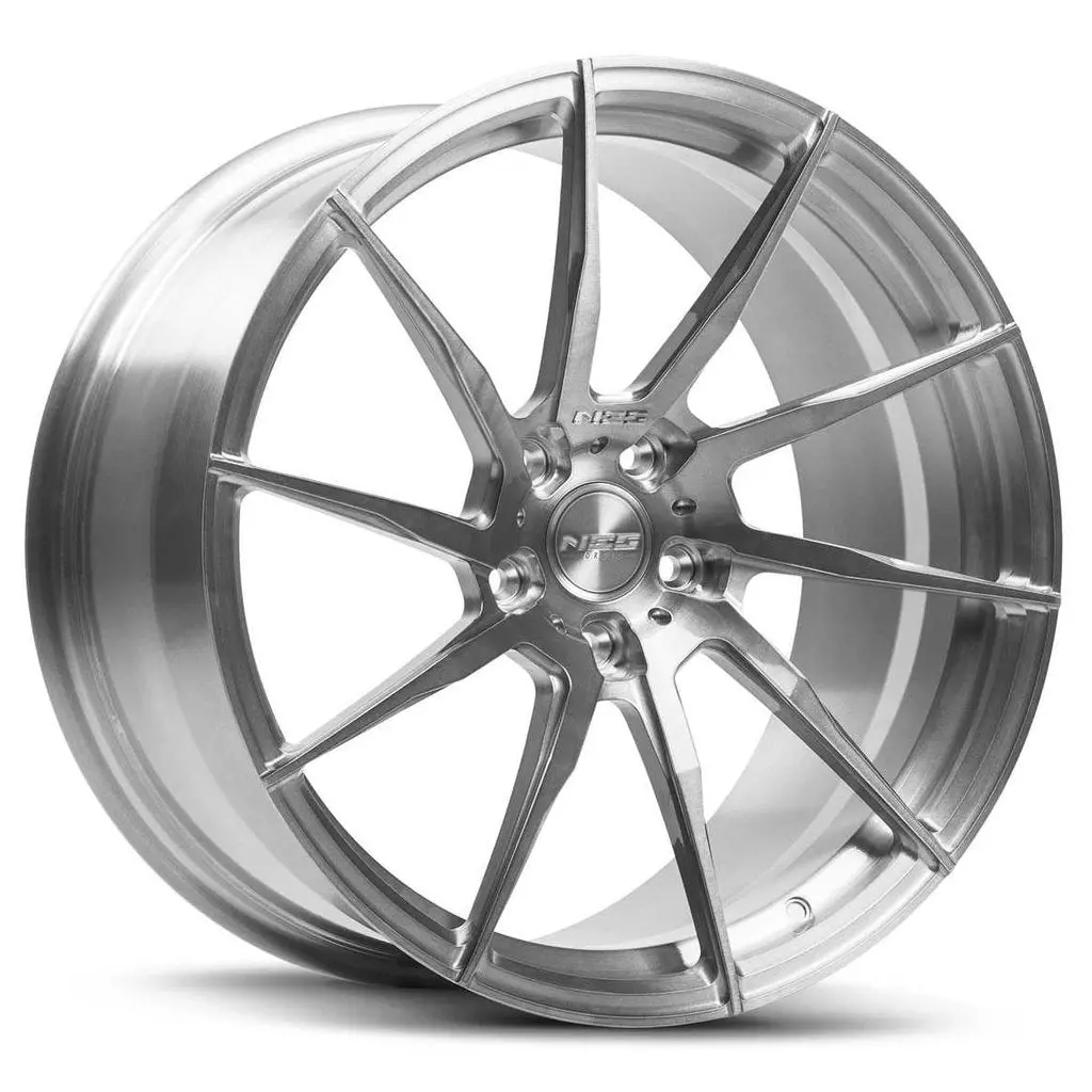 Mrr Nes Forged Series - Nes Fg-05 - Set Of 4 1