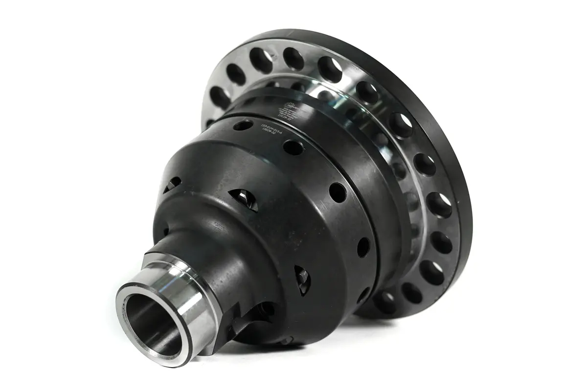 Wavetrac Atb Lsd For Bmw E9x 3 Series Diesel (215K) Bolted Oem Ring Gears R=2.35-2.81 1