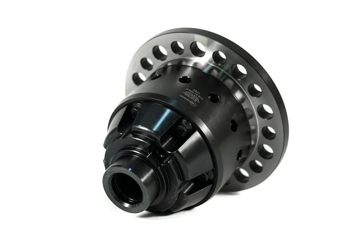Wavetrac Atb Lsd For Bmw E30/E36: 325I M3; E24: 633I 635I; E28: 533I 535I (188) 1