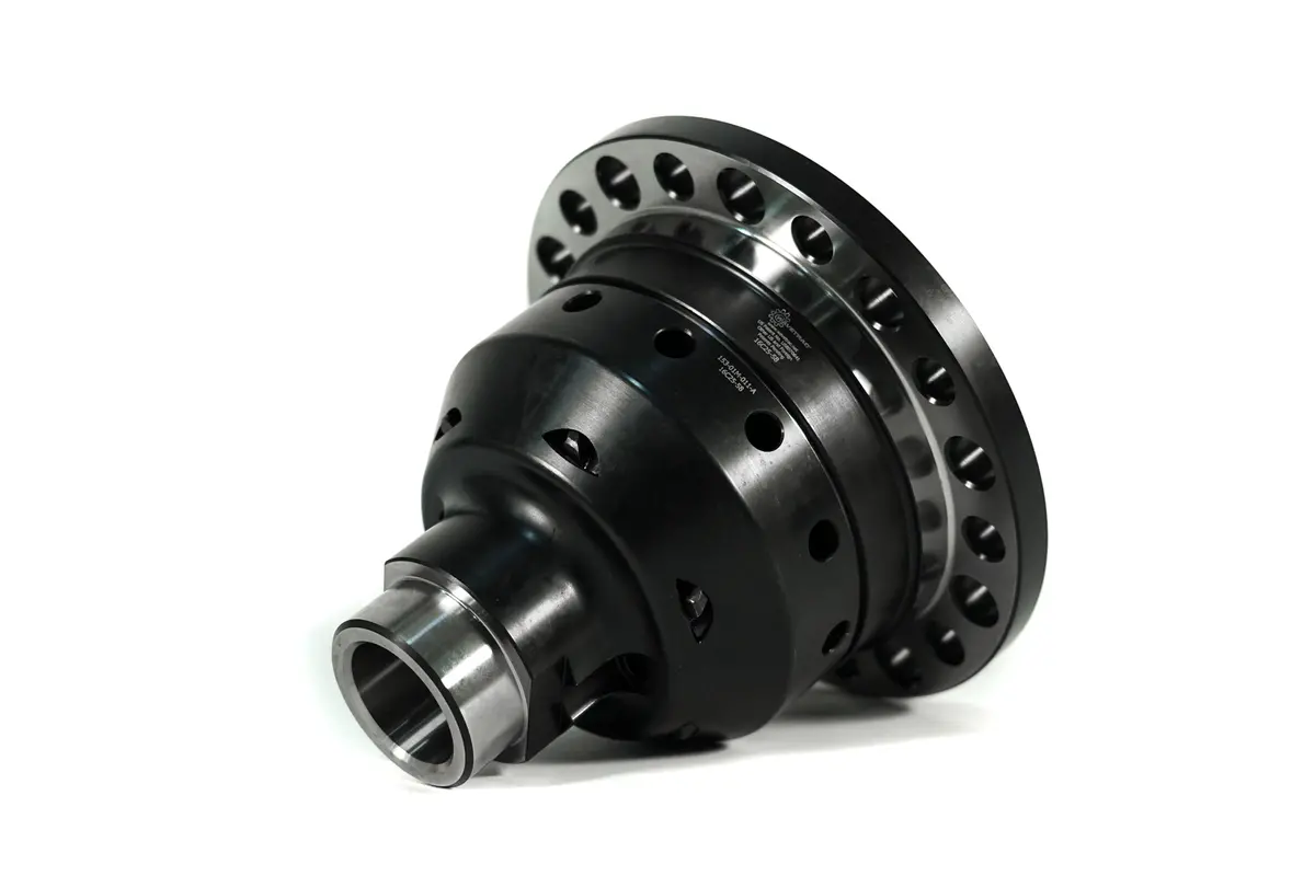 Wavetrac Atb Lsd For Bmw (215K) R=2.81> E9x 335I/E39 540I/E52 Z8 - Bolted Oem Ring Gears 1