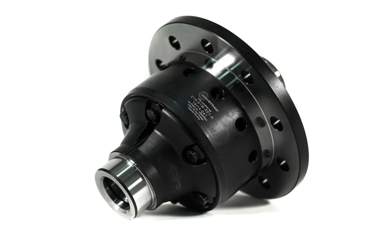 Wavetrac Atb Lsd For Bmw E39/E46/E60/E87/E90/F10/F11 (188K) R=3.15> 1