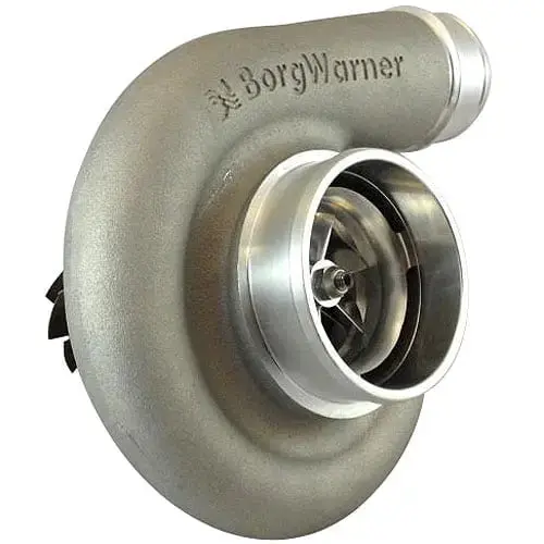 Funk Motorsport Borgwarner S364 Sxe Turbo Blanket 1