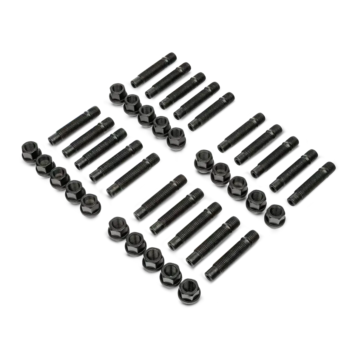 Apex M12 Bmw 5 Lug Stud And Nut Kit 1