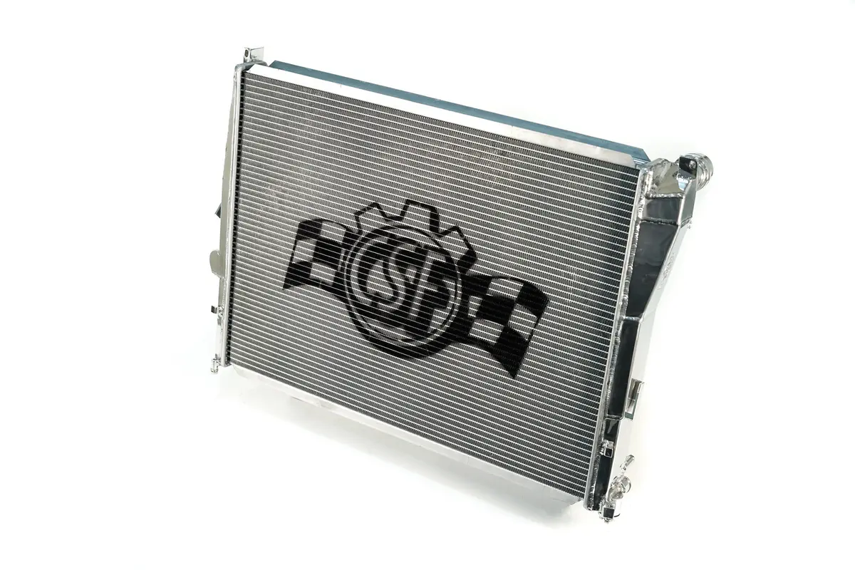 Bmw E46 3-Series / 03-05 E85/E86 Z4 High-Performance All-Aluminum Radiator 1