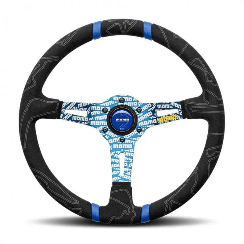 Momo Steering Wheel - Ultra 2