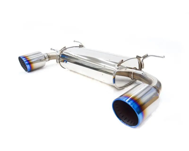 Hks Legamax Premium Axle-Back Exhaust - Subaru Brz / Toyota Gr86 (Fa24) 1