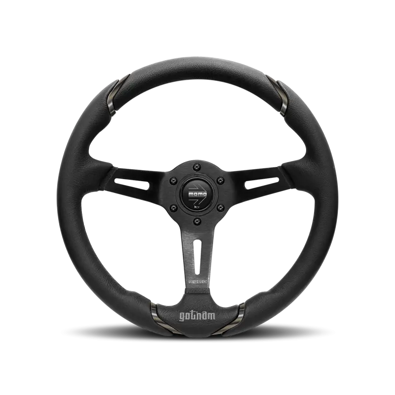 Momo Steering Wheel - Gotham 1