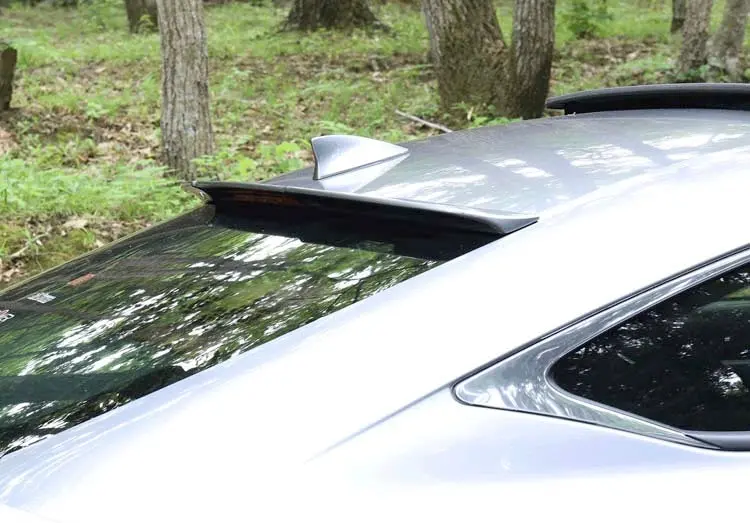 326 Power 3D Star Roof Spoiler (Frp) For Lexus Rc350 F-Sport (Gsc10) 2015-2018 1