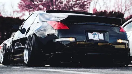 Airlift Performance 3P Nissan 350Z Free Shipping! 1