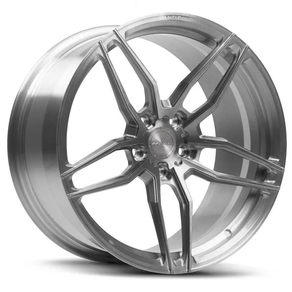 Mrr Nes Forged Series - Nes Fg-09 - Set Of 4 1