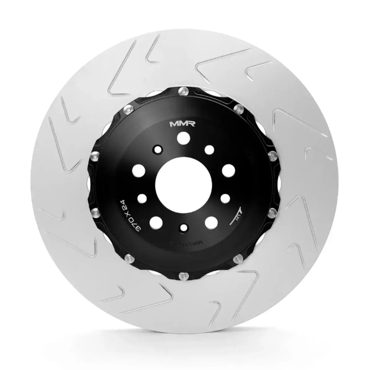 Mmx Performance: Bmw 2-Piece Floating Discs/Rotors For G8x M-Cars - 370Mm - Rear 1