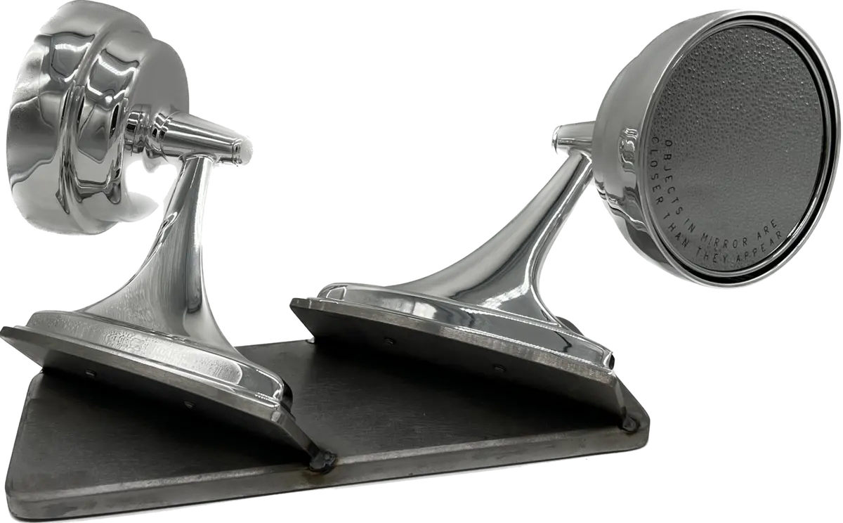 Legacy Series Round Mirrors 1
