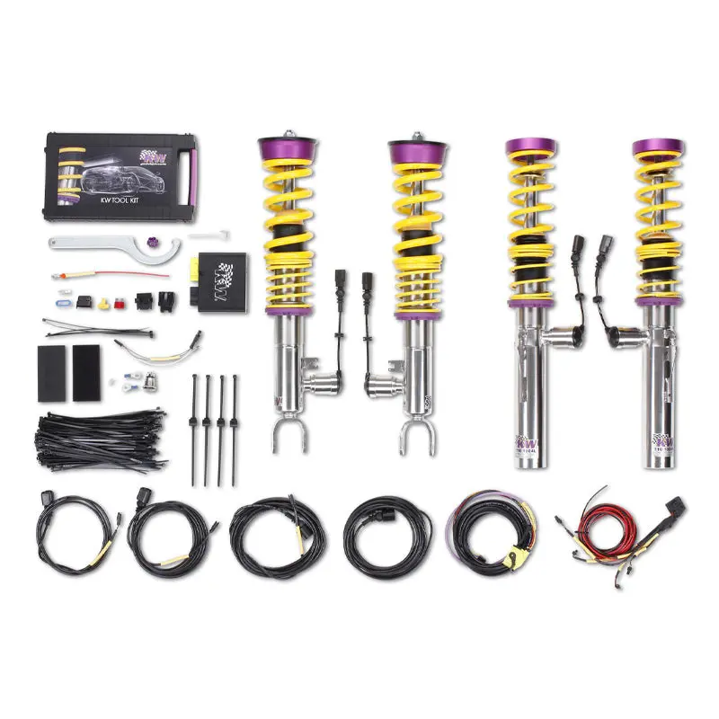 Kw Ddc Coilovers - Porsche 911 (997) Carrera 1