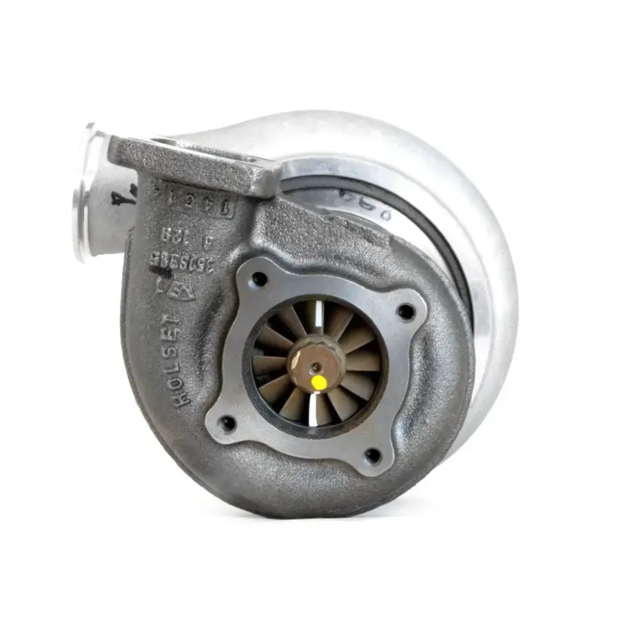 Funk Motorsport Holset Hy35 Turbo Blanket 1