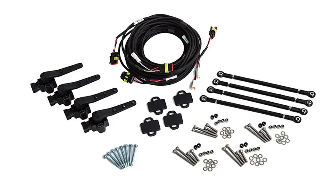 Pressure To Height Upgrade Kit 1