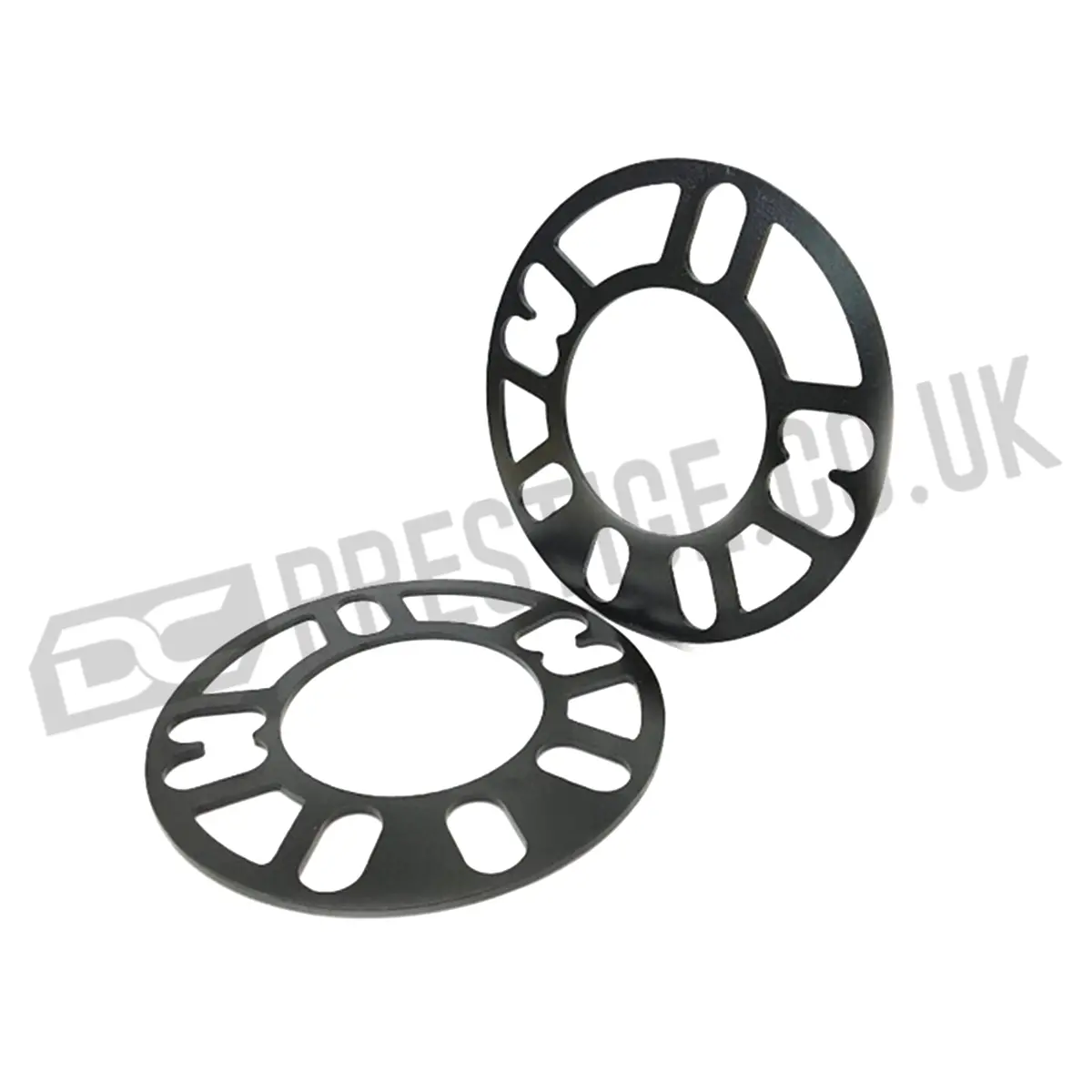 Bimecc Slip-On 3Mm Wheel Spacers - Universal 1