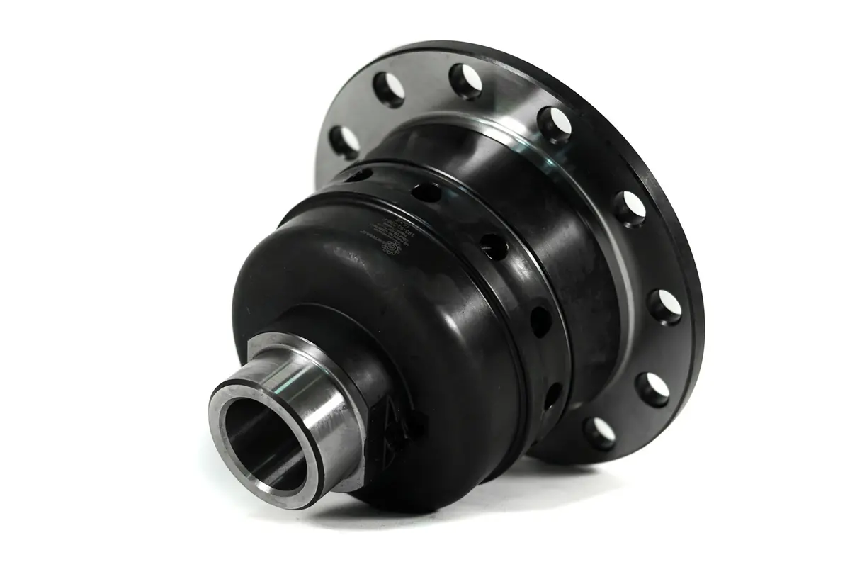 Wavetrac Atb Lsd For Porsche 901/915: 911, 914 1969-73 1