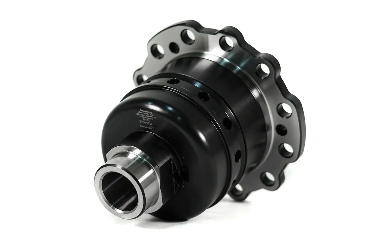 Wavetrac Atb Lsd For Porsche G50: 911 1987-88, 930 5Spd 1989>, 964, 993, 968, Gt2, Gt3 1