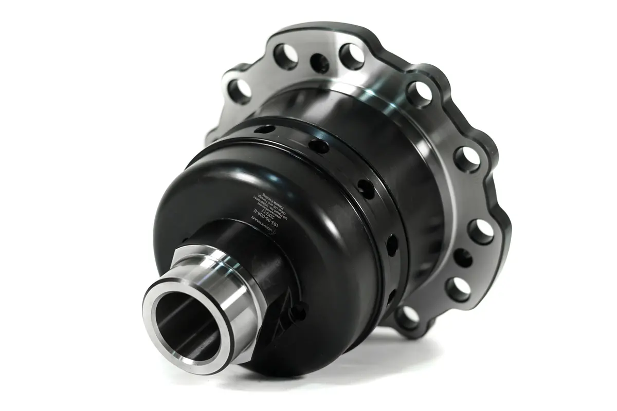 Wavetrac Atb Lsd For Porsche 996 Carrera 2 6Mt (Excl Gt), 986 Boxster S (3.2L) 6Mt (Clip-In Flanges) 1