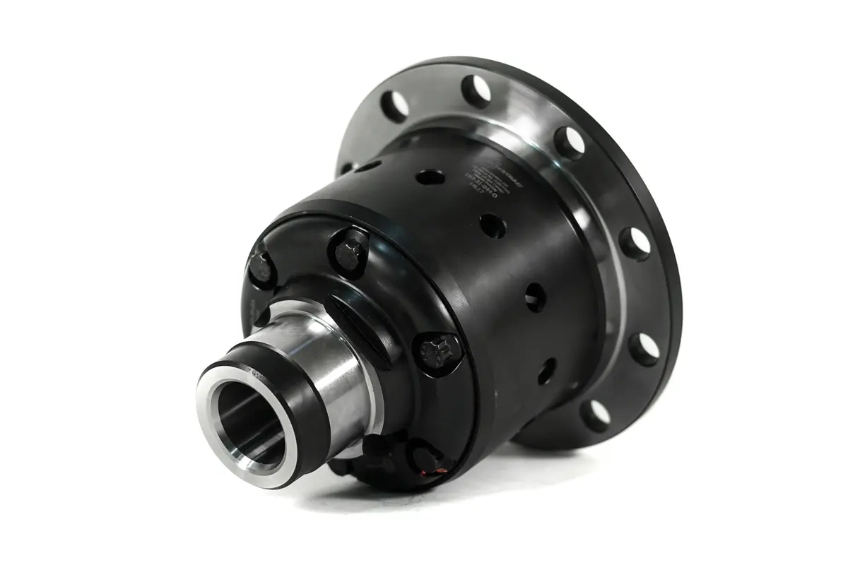 Wavetrac Atb Lsd For Audi 0A3 - S4 4.2L (B6/B7) 6Mt Front 1