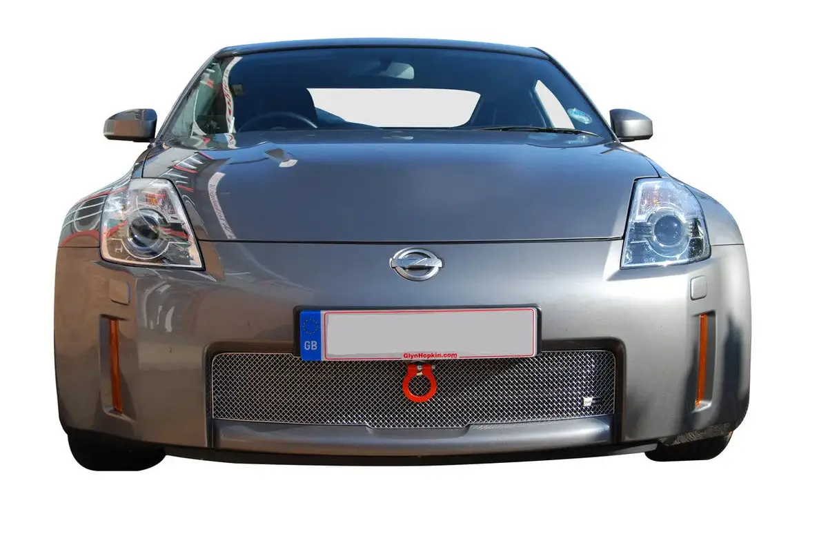 Zunsport Nissan 350Z 1