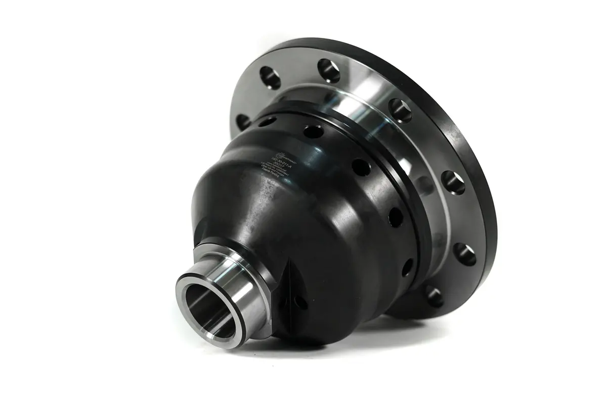 Wavetrac Atb Lsd For Infiniti G35/G37 (V35/V36) 2003> 6Mt (Infiniti Output Flanges Required. See Note 6 Or Call For Info) 1