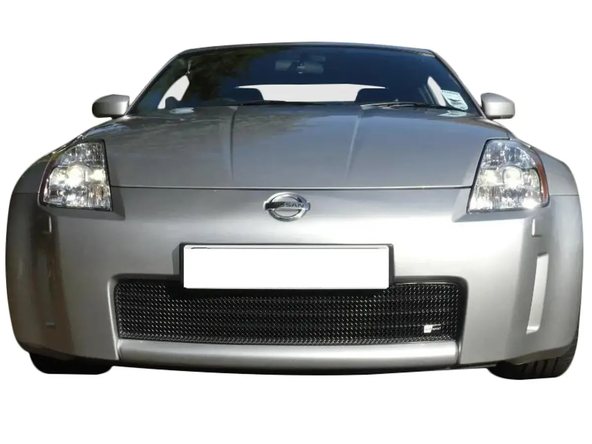 Zunsport Nissan 350Z Lower Grille (With Towing Eye) 1