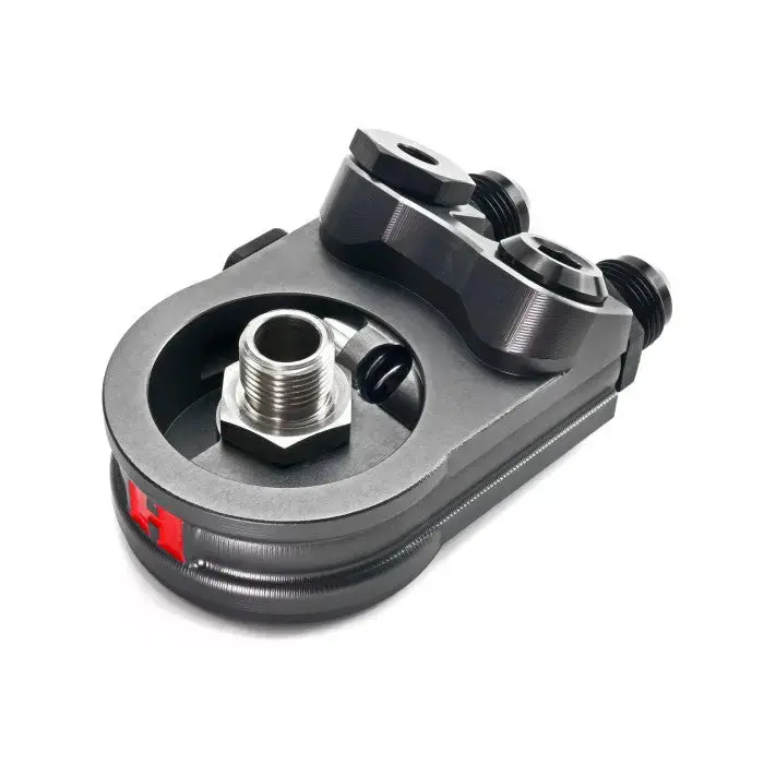 Hel Multi-Angle Thermostatic Oil Filter Sandwich Plate 1