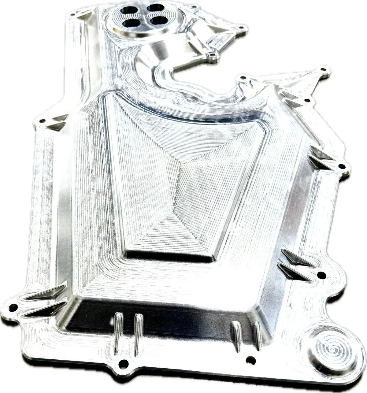 Gm Square Body Truck Billet Firewall Panel 1