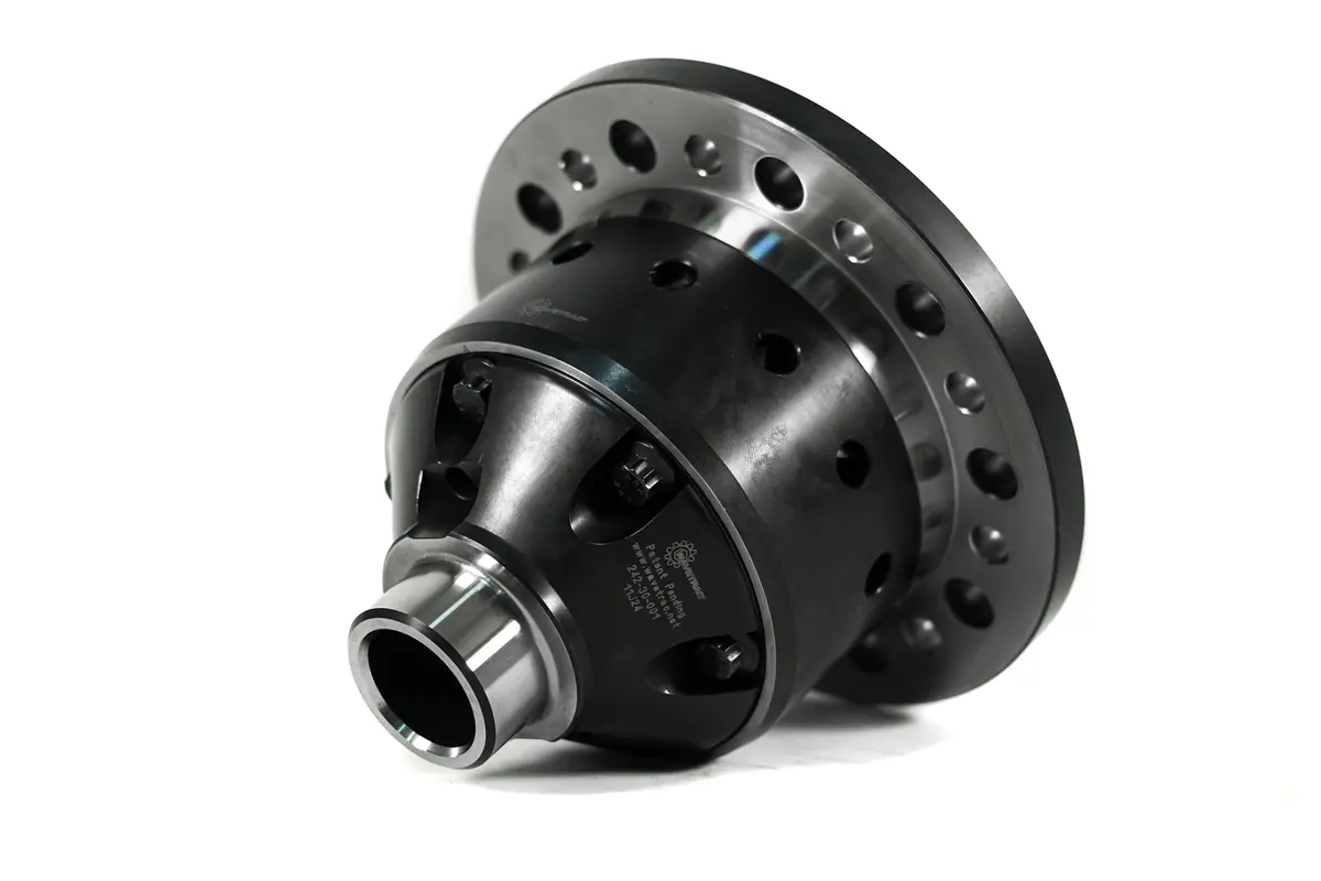 Wavetrac Atb Lsd For Jeep Wrangler Dana 30 Front 3.73+ 1