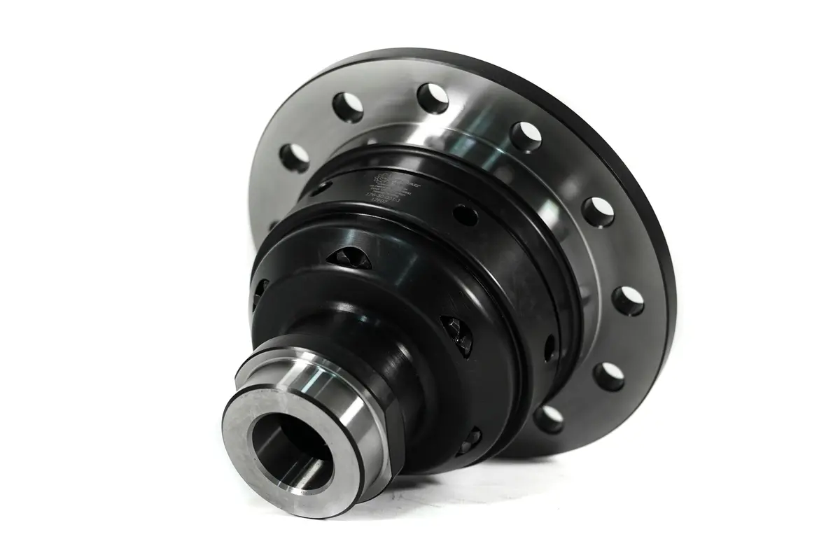 Wavetrac Atb Lsd For Mercedes 215 Axle 1