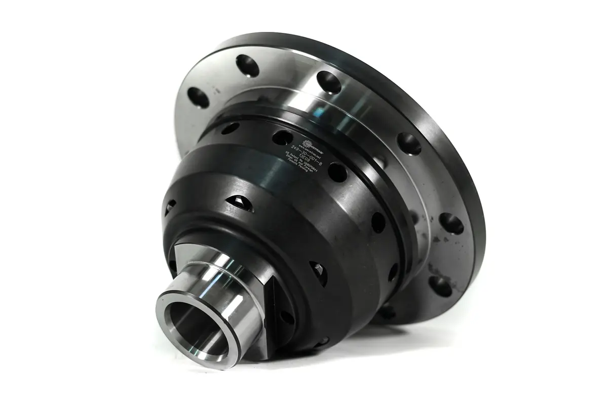Wavetrac Atb Lsd For Chrysler Lc/Lx Getrag 648 Axle (H226) 1