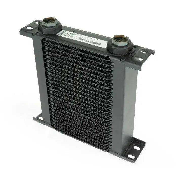 Setrab Proline 25 Row Oil Cooler 210Mm Length (Series 1) With M22 Ports 1