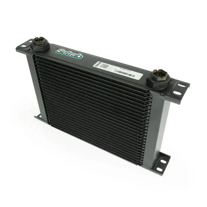 Setrab Proline 25 Row Oil Cooler 330Mm Length (Series 6) With M22 Ports 1