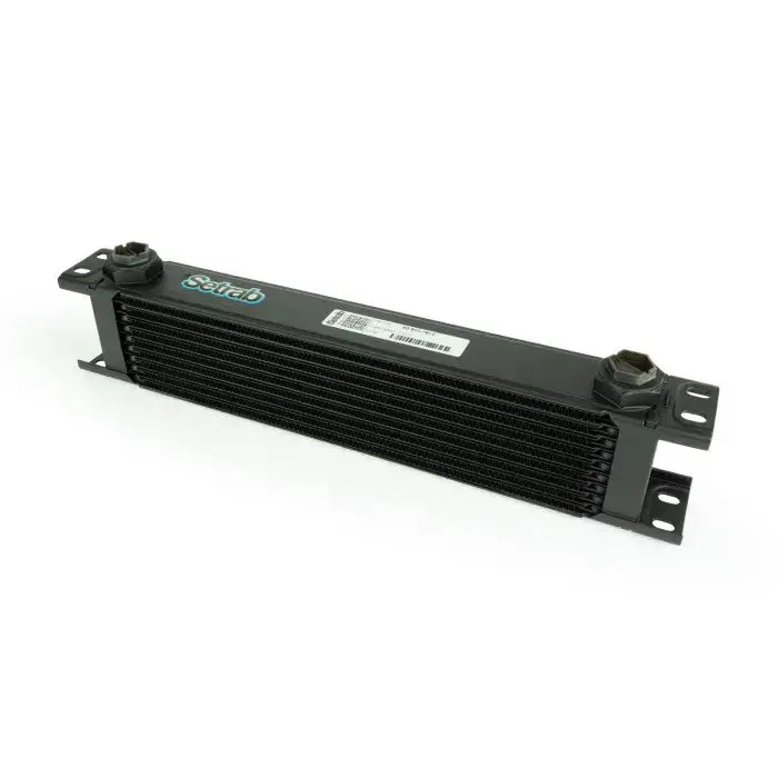 Setrab Proline 10 Row Oil Cooler 405Mm Length (Series 9) With M22 Ports 1