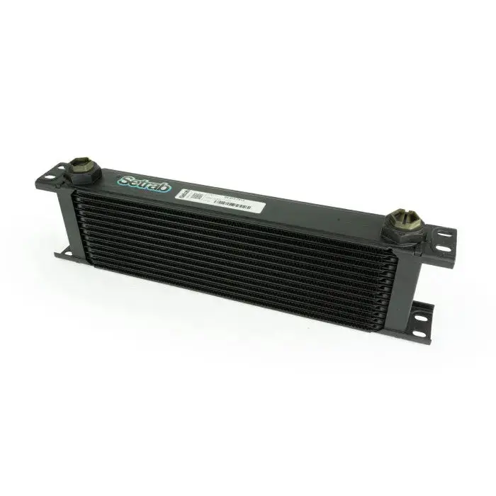 Setrab Proline 13 Row Oil Cooler 405Mm Length (Series 9) With M22 Ports 1