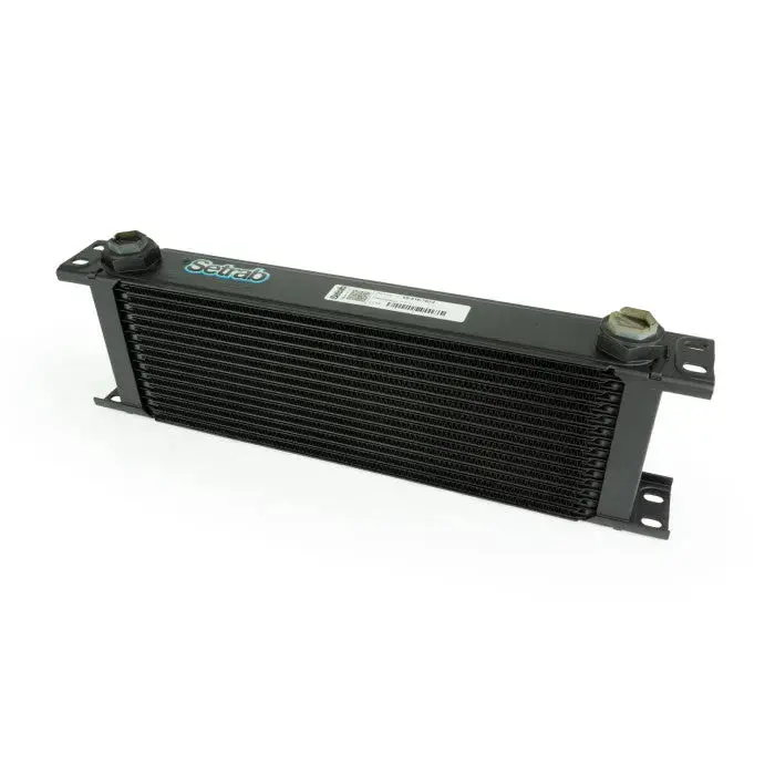 Setrab Proline 15 Row Oil Cooler 405Mm Length (Series 9) With M22 Ports 1