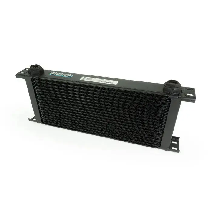 Setrab Proline 19 Row Oil Cooler 405Mm Length (Series 9) With M22 Ports 1