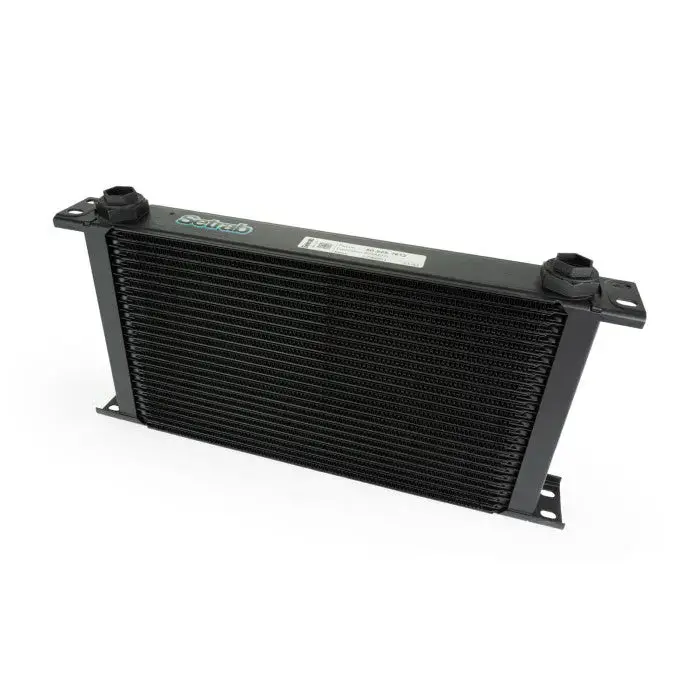 Setrab Proline 25 Row Oil Cooler 405Mm Length (Series 9) With M22 Ports 1
