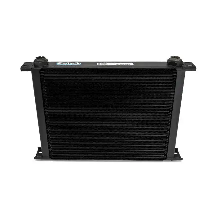 Setrab Proline 34 Row Oil Cooler 405Mm Length (Series 9) With M22 Ports 1