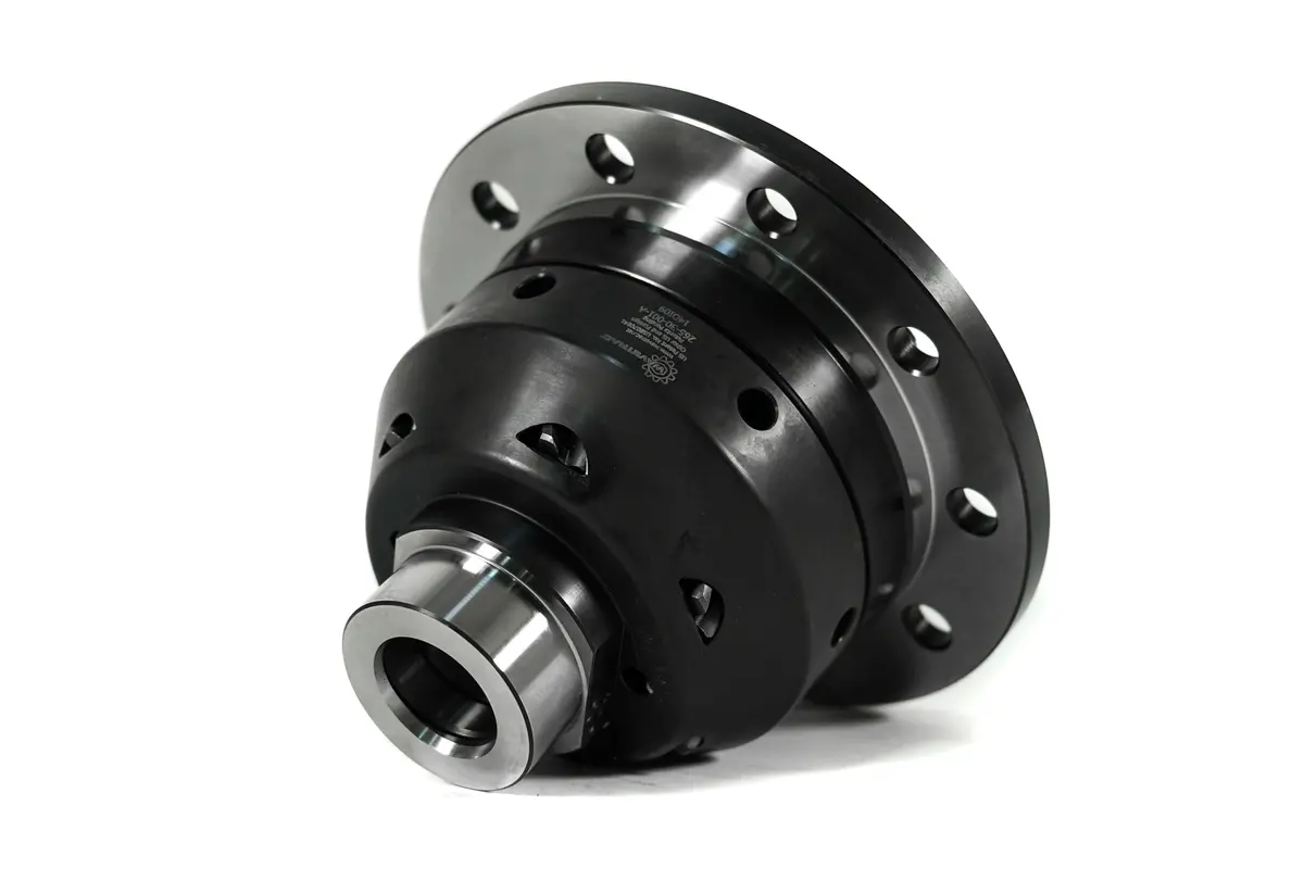 Wavetrac Atb Lsd For Mercedes 210 Axle 1