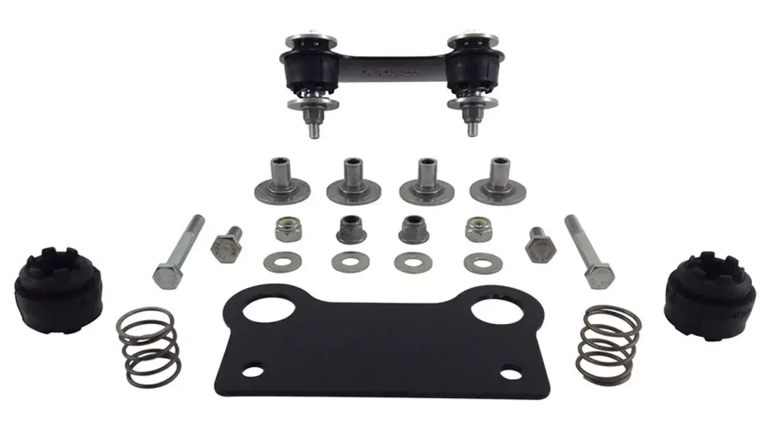 Compressor Isolator Kit 1