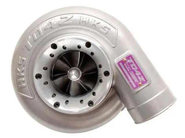 Funk Motorsport Hks T-51R Turbo Blanket 1