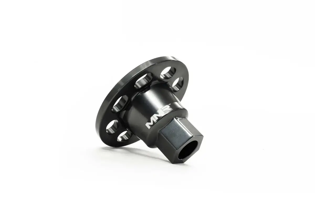 Mmr Crank Hub Capture Plate (S55) 1